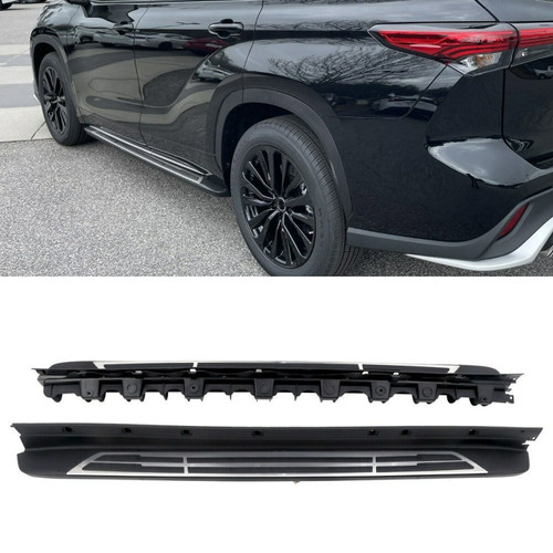 Running boards for toyota - for,