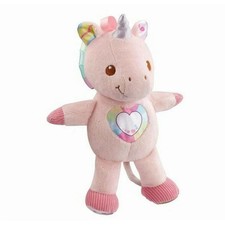 Peluche avec sons Licorne