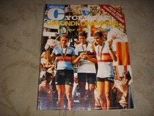 MIROIR du CYCLISME 177 09.1973 CHPT du MONDE 1er GIMONDI PISTE MORELON CATIEAU