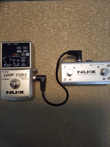 Nux loop core - loop,