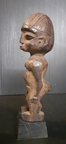 Statue lobi burkina faso - statue,