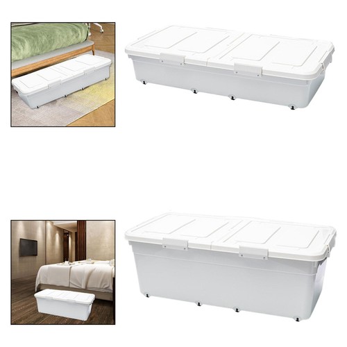 Conteneur rangement sous - rangement,