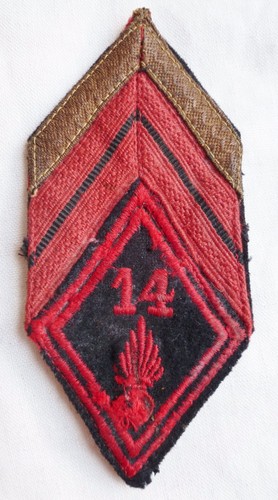 Losange modèle 1945 ripc - 1945,