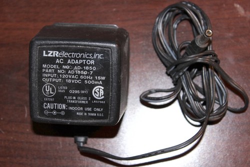 Lzr electronics inc ac - lzr, electronics,