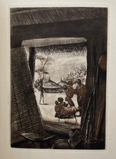 ✒ Alexandre IACOVLEFF René