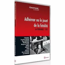 DVD "Adhémar ou le jouet de la fatalité"    Fernandel   NEUF SOUS BLISTER