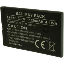 Batterie pour NOKIA 8800 GOLD ARTE
