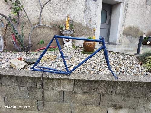 Cadre vélo ancien homme - vélo.ancien,