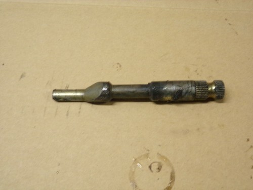 Axe embrayage minarelli am6 - d'embrayage,