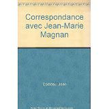 Cocteau jean correspondance - jean,