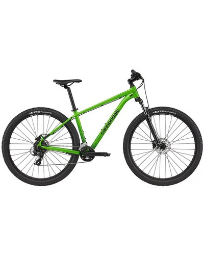 Cannondale trail 2x9v - cannondale,