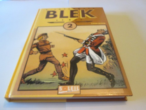 Blek roc l - roc, ..l