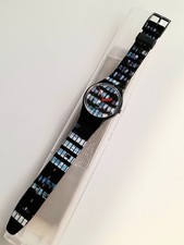 Swatch: " Overtime " (GB183)