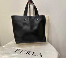 FURLA Basket Bag Handbag Tote