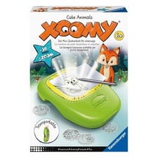 Jeu Créatif Ravensburger XOOMY Animaux Mignons, Modèle 18445, Pour Dessin Et