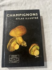 CHAMPIGNONS  ATLAS  ILLUSTRE
