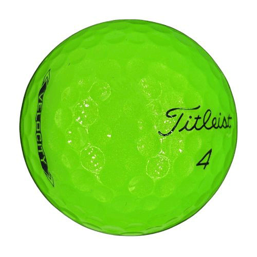 Titleist velocity green aaaa - velocity,