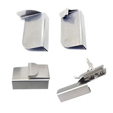 Surjeteuse industrielle robuste inhibiteur de machine à coudre conçu pour les