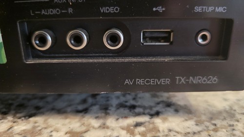 Onkyo receiver nr626 hdmi - nr626,