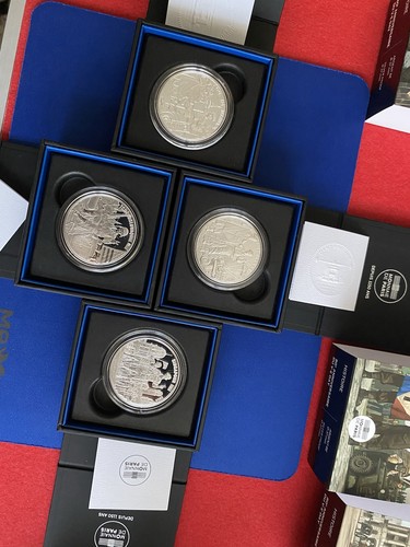 Lot coffrets 10 - de, 10€