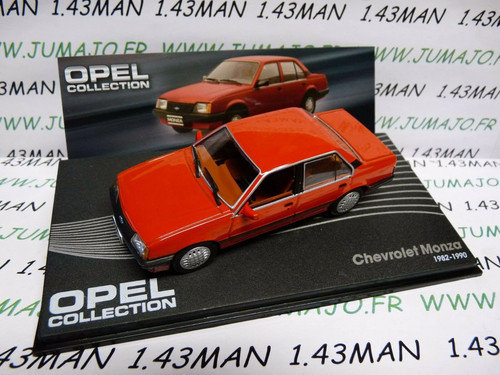 Ope116 voiture ixo opel - voiture,