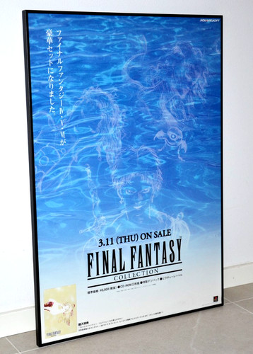 Final fantasy collection - final,