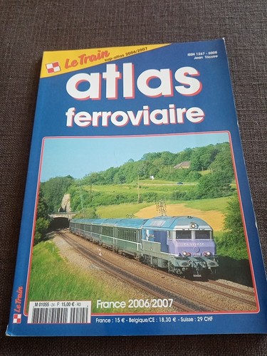 Revue train atlas - revue, le
