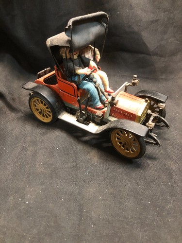 Opel doktorwagen 1909 - 1909, schuco