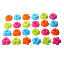 Moule à Donuts En Silicone