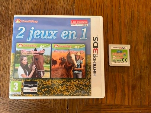 3ds mon haras - /,