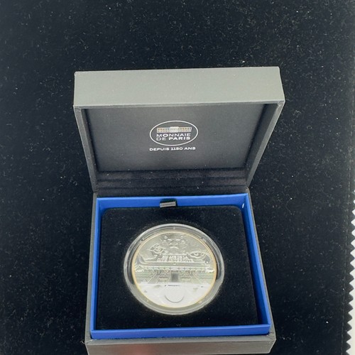 Euro argent silver - 10,