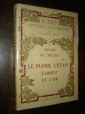 DECOR DU METAL - Le plomb