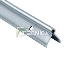 Rail rond pour portails