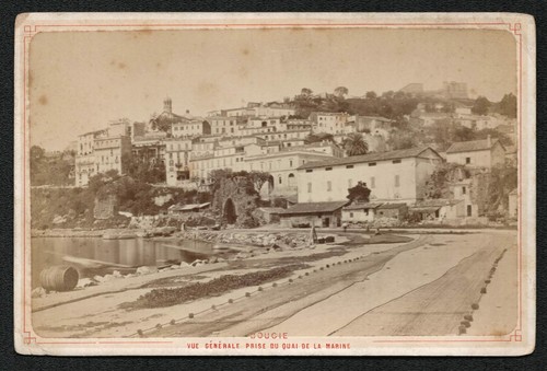 Algérie bougie béjaïa - bougie,