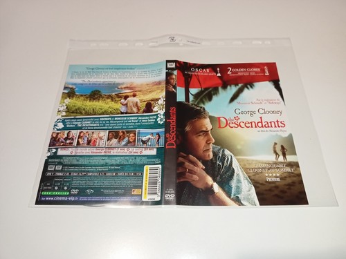 Dvd film the - film, descendants