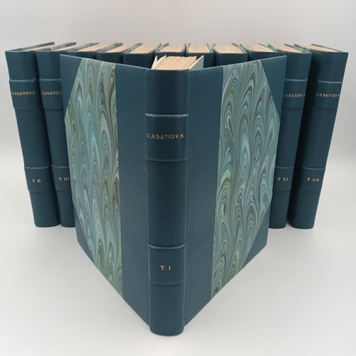 Casanova memoires jacques - casanova,