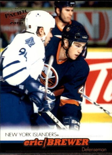 A5566 1999 pacific hockey - a5566-,