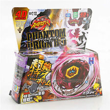 TOUPIE BEYBLADE PHANTOM ORION B:D  4D SYSTEM MODELE  RAPIDITY