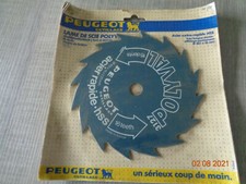 Lame de scie Peugeot 16 dents