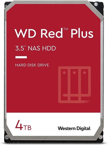 Red 4tb nas disque - 4tb, dur