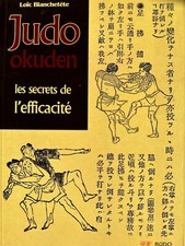Judo okuden les secrets de