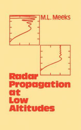 Radar propagation low - propagation, at