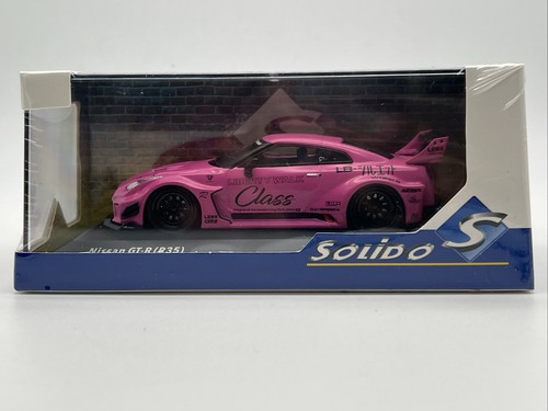 Nissan gtr35 lbw silhouette - gtr35,