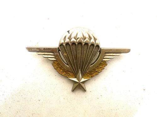 Ancienne broche médaille - ancienne,