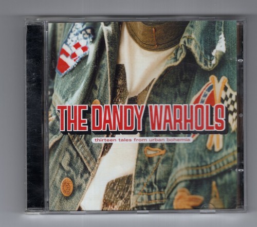 The dandy warhols - warhols, thirteen