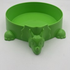 Green Dino Tray