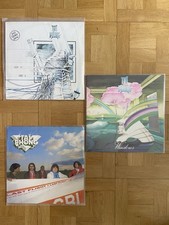Taï Phong lot de 3 albums vinyles 33 tours (3 vinyl LPs bundle) JJ Goldman