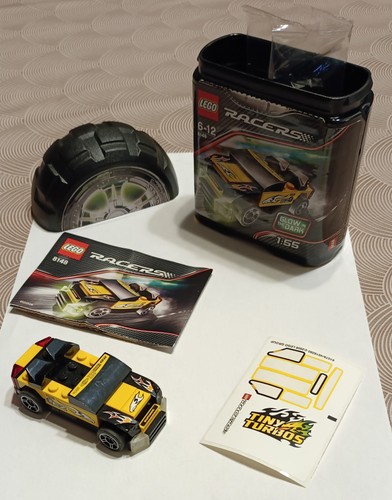 Lego 8148 zuruhki complet - lego, v8