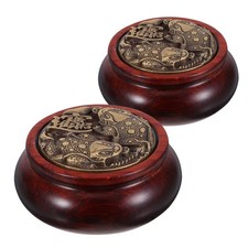 Lot de 2 boules de Baoding -