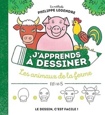 J'apprends à dessiner les